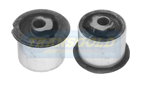 Front Lower Control Arm Rear Bush Kit Fits Volkswagen, Audi Touareg (BK) SK2426 - Transgold | Universal Auto Spares