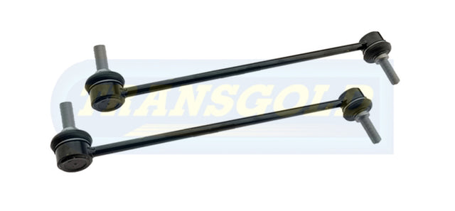 Front Sway Bar Link Kit Fits Kia Carnival YP 15-9/20 (LK) SK2467 - Transgold | Universal Auto Spares