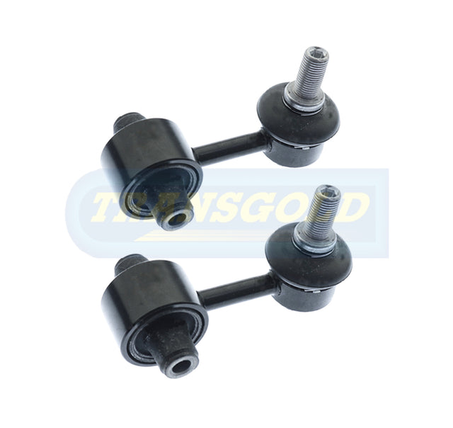 Rear Sway Bar Link Kit Fits Hyundai Elantra AD 4/16 On (LK) SK2469 - Transgold | Universal Auto Spares