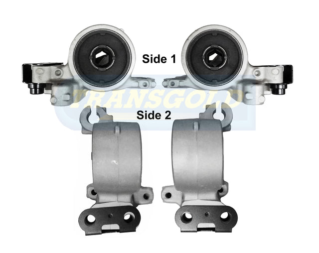 Lower Arm Front Bush Kit Fits Honda CRV 2017 (BK) SK2485 - Transgold | Universal Auto Spares