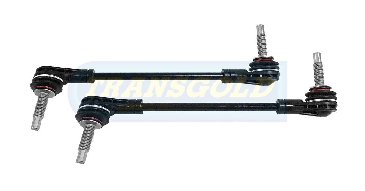 Front Sway Bar Link Kit (2pcs) Fits Holden Equinox SK2637 - Transgold | Universal Auto Spares