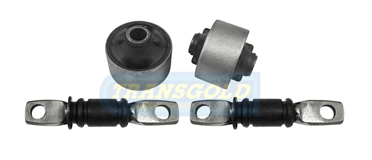 Front Lower Arm Bush Kit Fits Toyota Kluger GSU50 (BK) SK2640 - Transgold | Universal Auto Spares