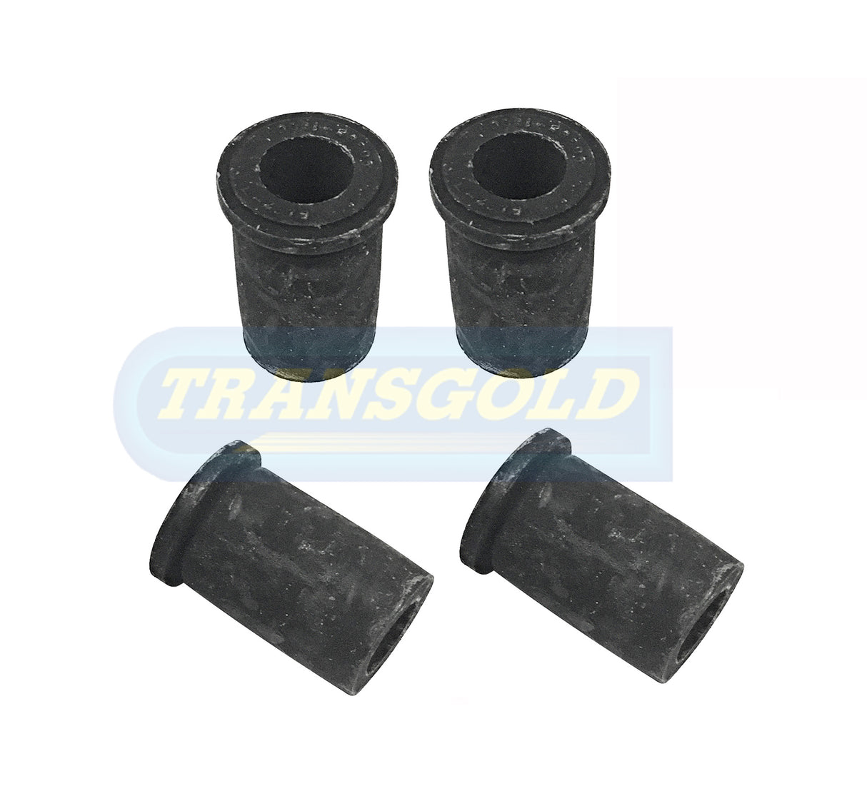 Rear Leaf Spring Shackle Bush Rear Shackle Upper Fits Toyota Hiace GDH300 (BK) SK2668 – Transgold | Universal Auto Spares