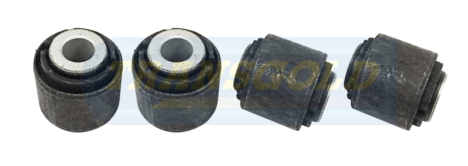Arm Bush (4pcs) Fits Hyundai Santa Fe TM 18-on R. Lateral, Toe (BK) SK2700 - Transgold | Universal Auto Spares