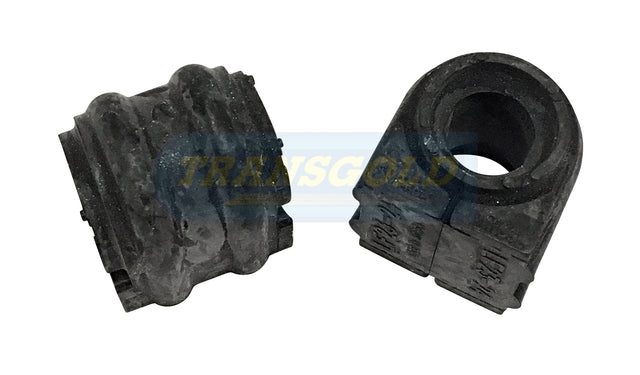 Front Sway Bar D Bush 2.0L (2pcs) (21MM ID) Fits Kia Optima JF (DR) SK2705 - Transgold | Universal Auto Spares