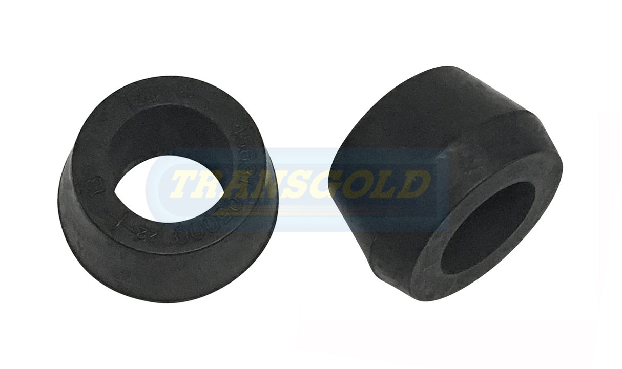 Rear Upper Ctrl Arm Bush Kit Fits Ssanyong Musso Sports 04-07 (BK) (2pcs) SK2722 - Transgold | Universal Auto Spares