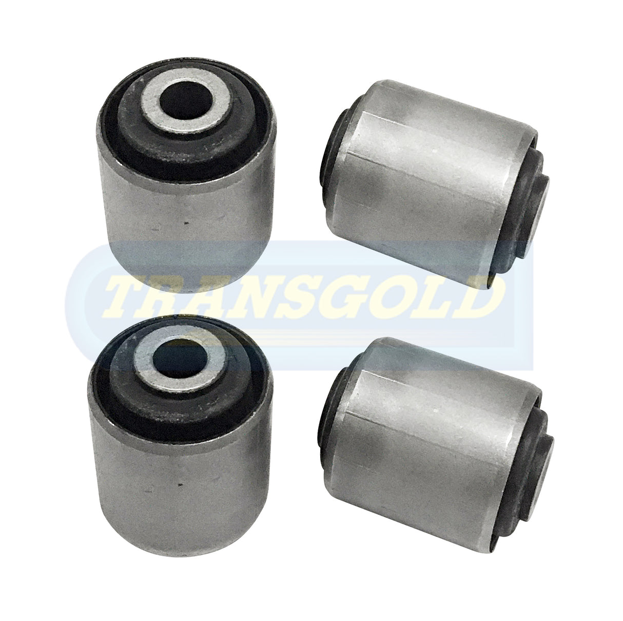 Rear Upper Ctrl Arm Bush Kit Fits Ssanyong Musso Sports 04-07 (BK) (2pcs) SK2723 - Transgold | Universal Auto Spares