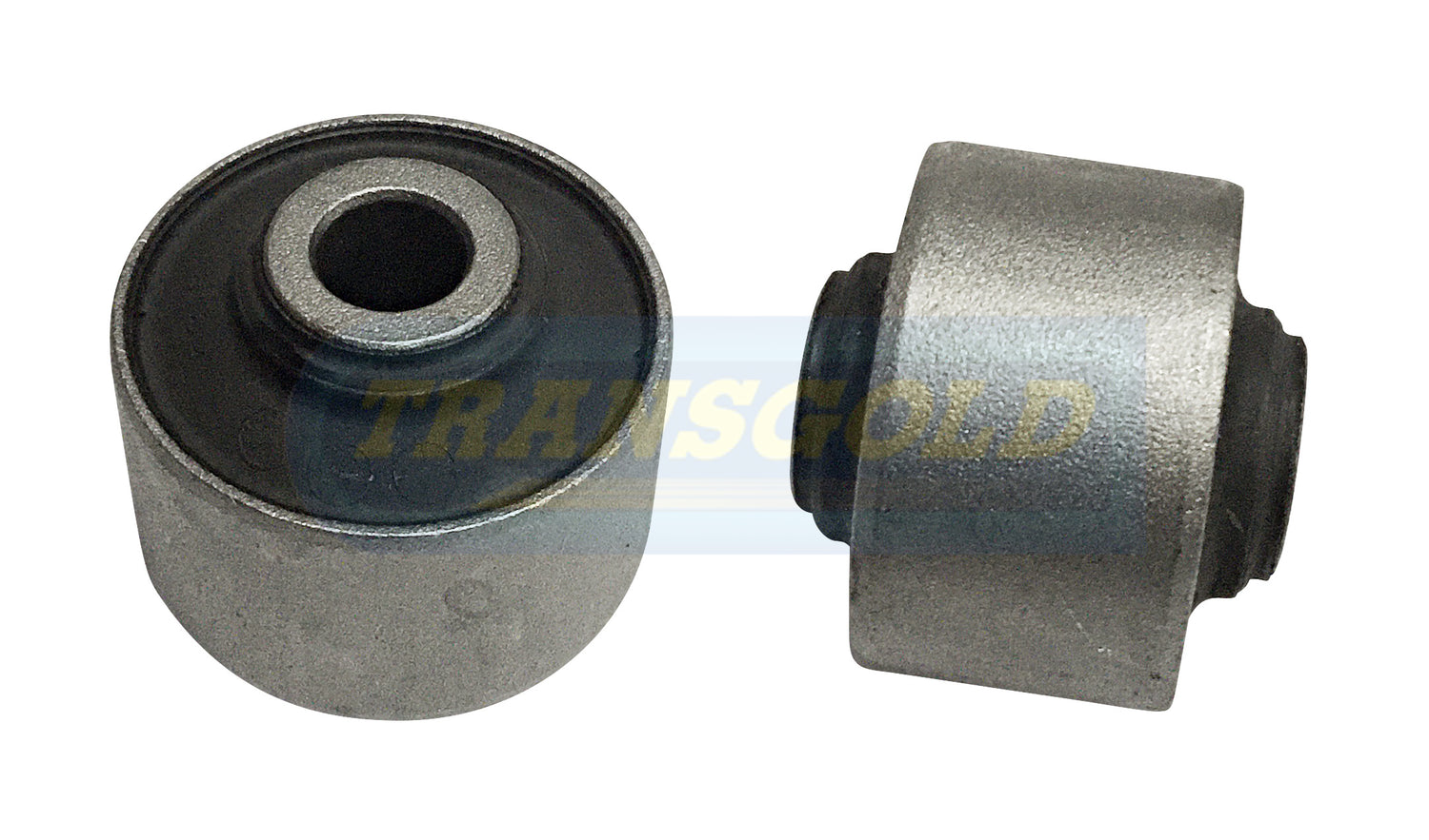 Front Lower Ctrl Arm R Bush Kit Fits Nissan Qashqai J11 (BK) (2pcs) SK2732 - Transgold | Universal Auto Spares