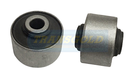 Front Lower Ctrl Arm R Bush Kit Fits Nissan Qashqai J11 (BK) (2pcs) SK2732 - Transgold | Universal Auto Spares