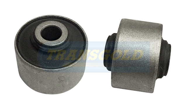 Front Lower Ctrl Arm R Bush Kit Fits Nissan Qashqai J11 (BK) (2pcs) SK2732 - Transgold | Universal Auto Spares