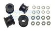 Front Sway Bar Bush Set (4pcs) 22.5 / 26.5 ID Fits Mercedes Various (BK) SK2763 - Transgold | Universal Auto Spares