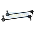 (LK) Toyota Kluger 01-08 4Wd Rear Sway Bar Link Kit SK281 - Transgold | Universal Auto Spares