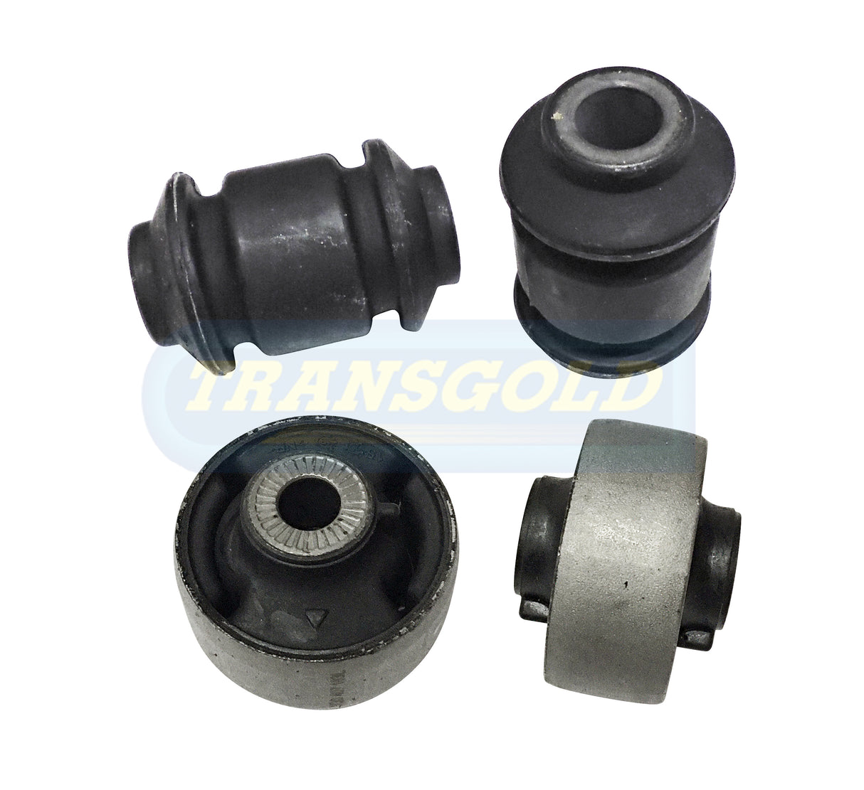 LCA Front/Rear Bush Kit Fits Audi A1 GB (07/19+) (BK) SK216 - Transgold
