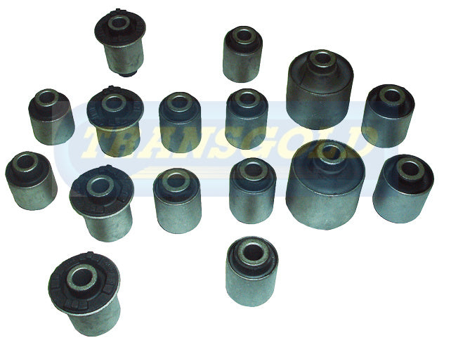 (BK) Suzuki Grand Vitara 2006-on Rear Susp. Bush Kit SK296 - Transgold | Universal Auto Spares