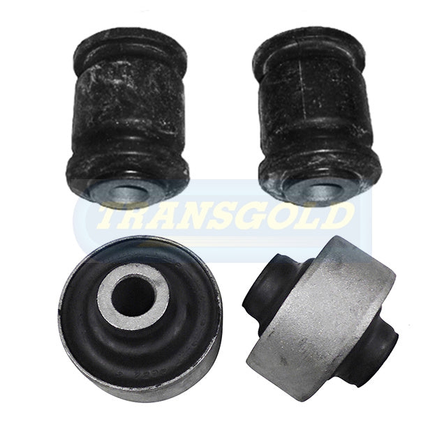 (BK) Suzuki Sx4 Front Lwr Ctrl Arm Bush Kit SK319 - Transgold | Universal Auto Spares