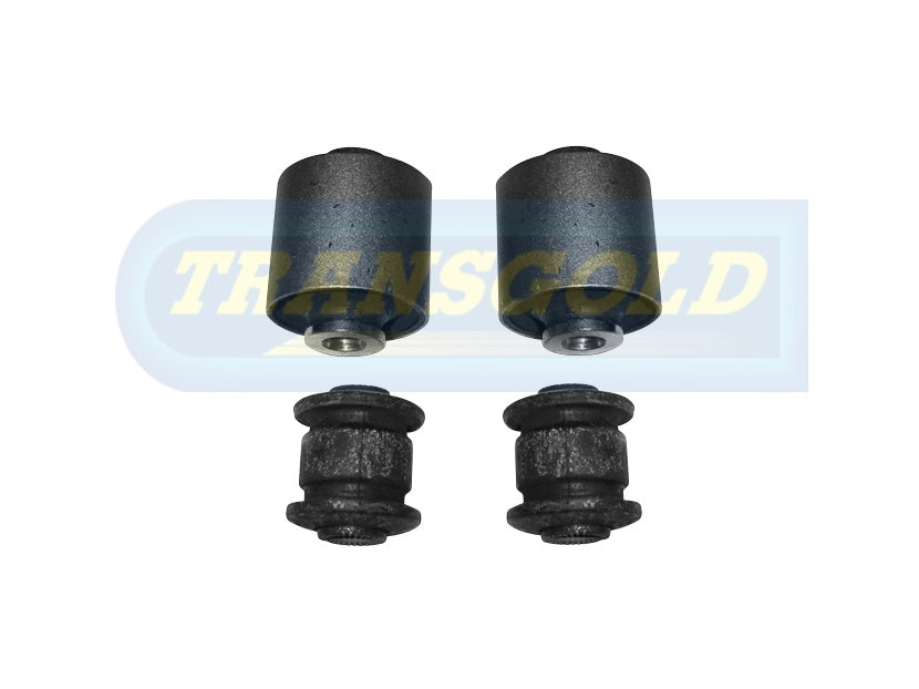 (BK) Suzuki Swift 1995-2001 Rear Susp. Bush Kit SK331 - Transgold | Universal Auto Spares