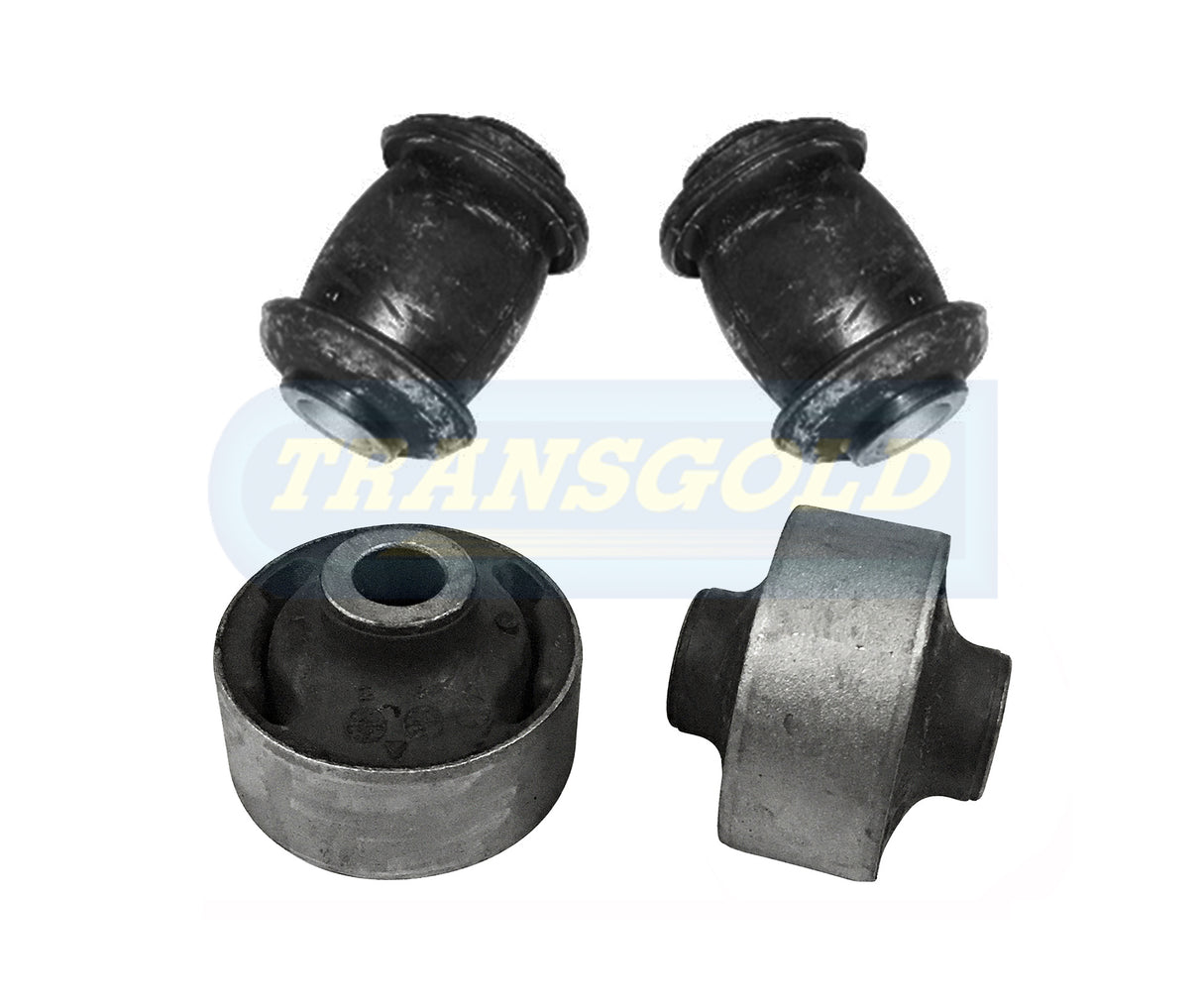 (BK) Mitsubishi Outlander 03-06 Front Lwr Ctrl Arm Bush Kit SK334 - Transgold | Universal Auto Spares