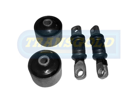 (BK) Hyundai Santa-Fe 00-8/06 Front Lwr Ctrl Arm Bush Kit SK361 - Transgold | Universal Auto Spares