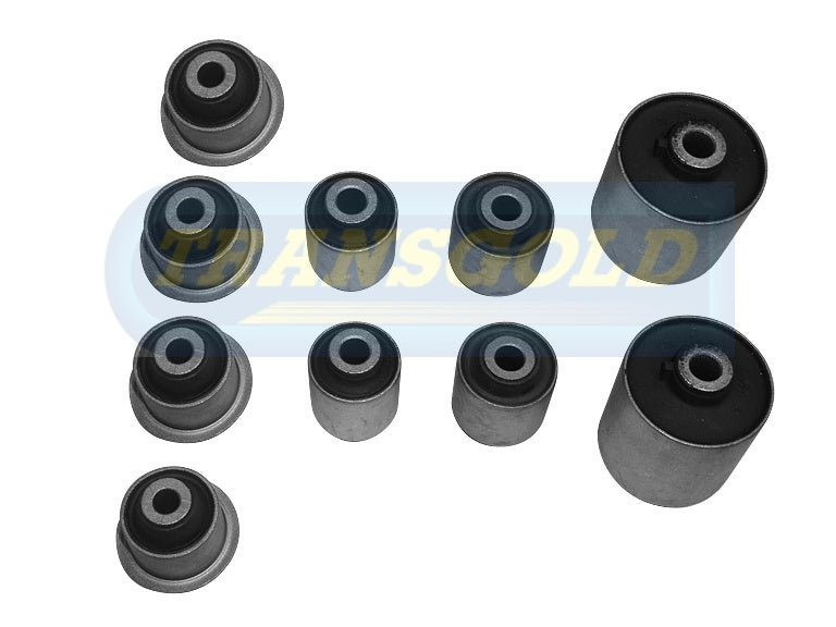 Suspension Fits (BK) Mazda 6 02-08 Front Susp. Bush Kit SK372 - Transgold | Universal Auto Spares