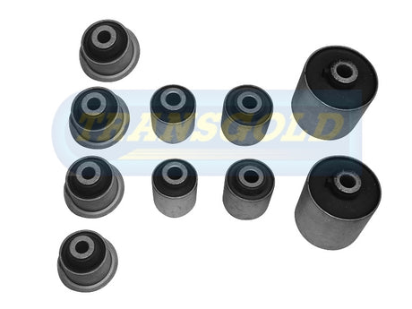 Suspension Fits (BK) Mazda 6 02-08 Front Susp. Bush Kit SK372 - Transgold | Universal Auto Spares