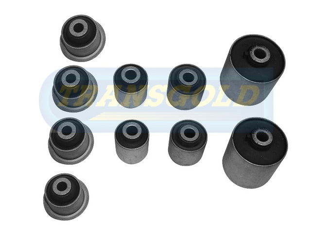 Suspension Fits (BK) Mazda 6 02-08 Front Susp. Bush Kit SK372 - Transgold | Universal Auto Spares