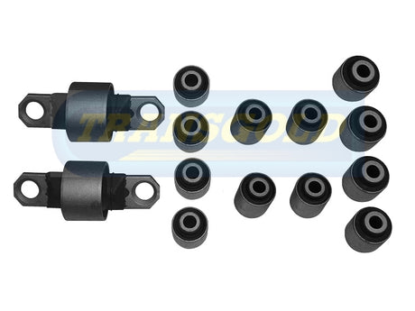 Suspension Fits (BK) Mazda 6 Rear 02-08 Susp. Bush Kit SK375 - Transgold | Universal Auto Spares