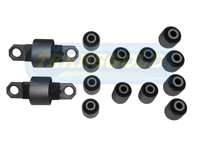Suspension Fits (BK) Mazda 6 Rear 02-08 Susp. Bush Kit SK375 - Transgold | Universal Auto Spares