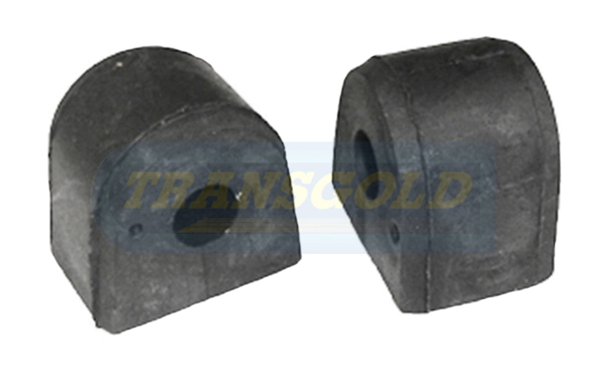 Front Sway Bar Bush Kit Fits (DR) Subaru Forester 98-02 / Impreza 93-01 (12mm ID) SK379 - Transgold | Universal Auto Spares