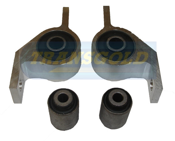 Front Lwr Ctrl Arm Bush Kit Fits (BK) Subaru Forester 03-06 SK384 - Transgold | Universal Auto Spares