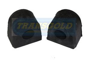 Rear Sway Bar Bush Kit (16MM ID) Fits (DR) Subaru Forester 03-06 SK388 - Transgold | Universal Auto Spares