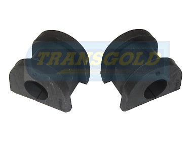 Front Sway Bar Bush Kit (18.5mm ID) Fits (DR) Subaru Impreza 07-11 SK397 - Transgold | Universal Auto Spares