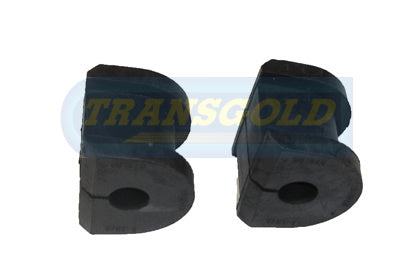 Rear Sway Bar Bush Kit (14mm ID) Fits (DR) Subaru Impreza 07-11 SK400 - Transgold | Universal Auto Spares
