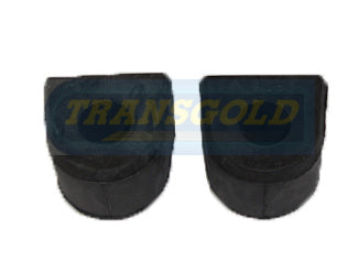 Rear Sway Bar Bush Kit (16mm ID) Fits (DR) Subaru Liberty 90-99 SK405 - Transgold | Universal Auto Spares