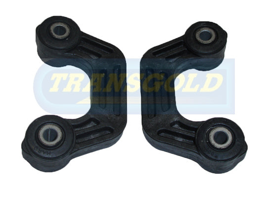Rear Sway Bar Link Kit Fits (LK) Subaru Liberty 90-99 SK406 - Transgold | Universal Auto Spares