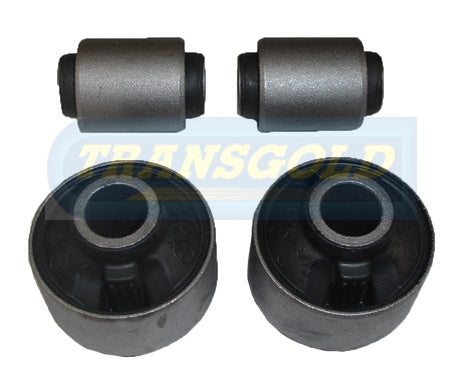 Front Lwr Ctrl Arm Bush Kit Fits (BK) Subaru Liberty 05-08 SK413 - Transgold | Universal Auto Spares