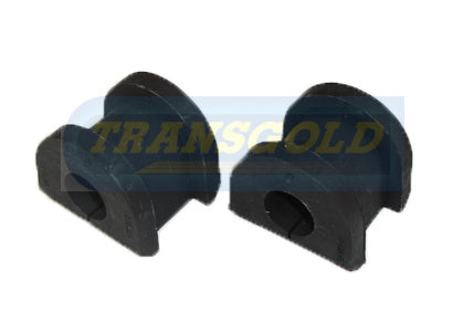 Front Sway Bar Bush Kit (19mm ID) Fits (DR) Subaru Liberty 05-08 SK414 - Transgold | Universal Auto Spares
