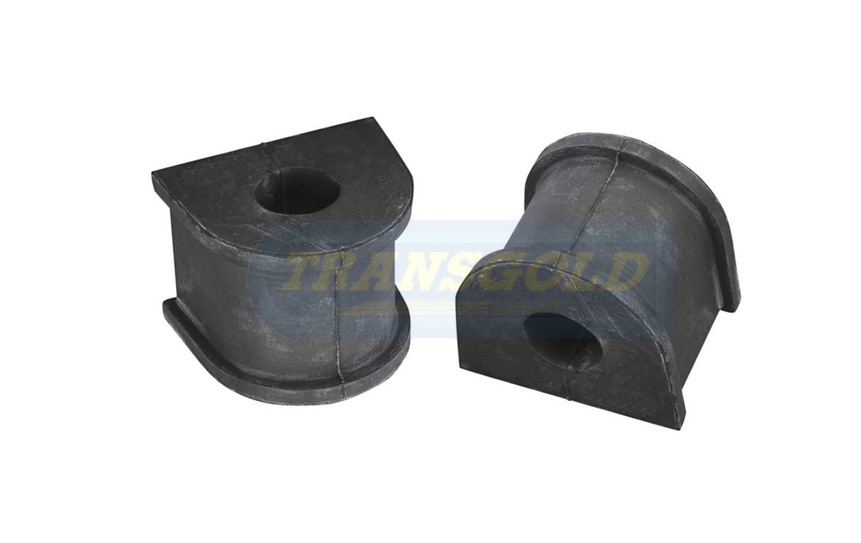 Rear Sway Bar Bush Kit (15mm ID) Fits (DR) Subaru Liberty 05-08 SK417 - Transgold | Universal Auto Spares