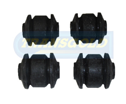 Rear Upper Trailing Arm Bush Kit Fits (BK) Toyota Prado 90 1996-2004 SK420 - Transgold | Universal Auto Spares