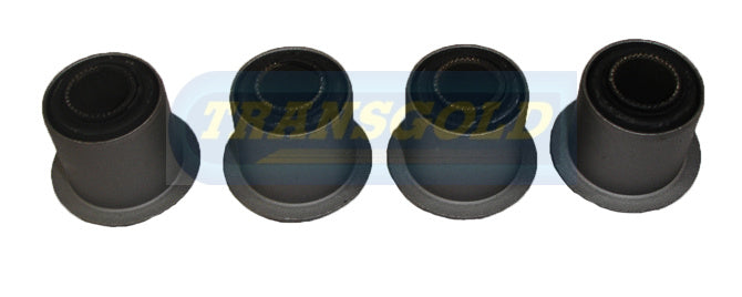 Front Upper Ctrl Arm Bush Kit Fits (BK) Holden Jackaroo 92-04 SK423 - Transgold | Universal Auto Spares