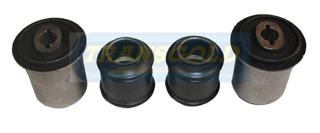 Front Suspension Bush Kit Fits (BK) Holden Commodore Vr-Vs 7/93-8/97 SK431 - Transgold | Universal Auto Spares
