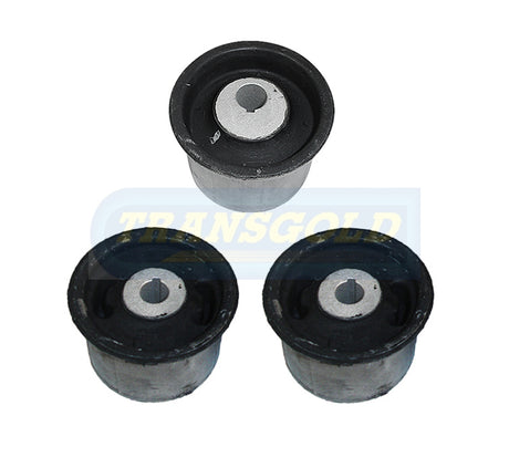 Rear Diff Bush Kit (irs) Fits (BK) Ford Falcon Ba SK442 - Transgold | Universal Auto Spares