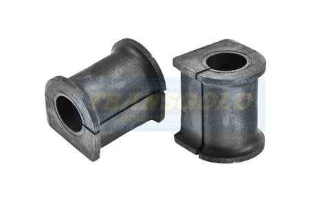 Front Sway Bar Bush Kit (30mm ID) Fits (DR) Landrover Discovery Mkii 98-04 SK452 - Transgold | Universal Auto Spares