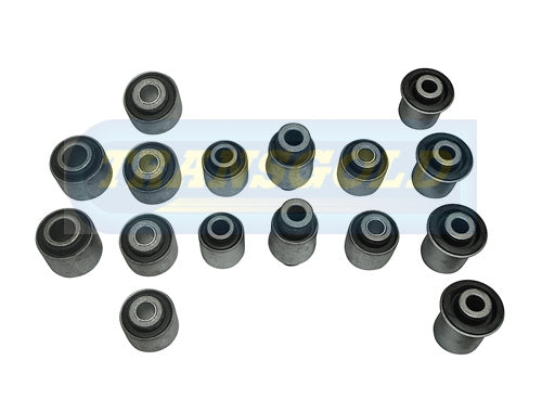 Rear Suspension Bsh Kit Fits (BK) Nissan Murano 03-06 SK459 - Transgold | Universal Auto Spares