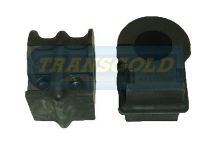 Front Sway Bar Bush Kit 24mm ID Fits (DR) Nissan Murano 08-On SK463 - Transgold | Universal Auto Spares