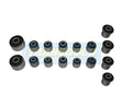 Rear Suspension Bush Kit Fits (BK) Nissan Murano 08-on SK465 - Transgold | Universal Auto Spares