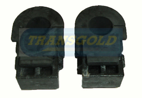 Front Sway Bar Bush Kit 23mm ID Fits (DR) Nissan Dualis 07-13 SK469 - Transgold | Universal Auto Spares