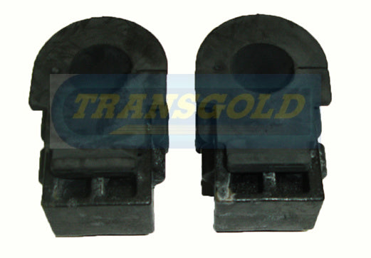Front Sway Bar Bush Kit 23mm ID Fits (DR) Nissan Dualis 07-13 SK469 - Transgold | Universal Auto Spares