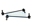 Front Sway Bar Link Kit Fits (LK) Nissan Dualis 07-13 SK470 - Transgold | Universal Auto Spares