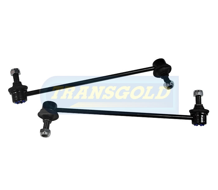 Front Sway Bar Link Kit Fits (LK) Nissan Dualis 07-13 SK470 - Transgold | Universal Auto Spares