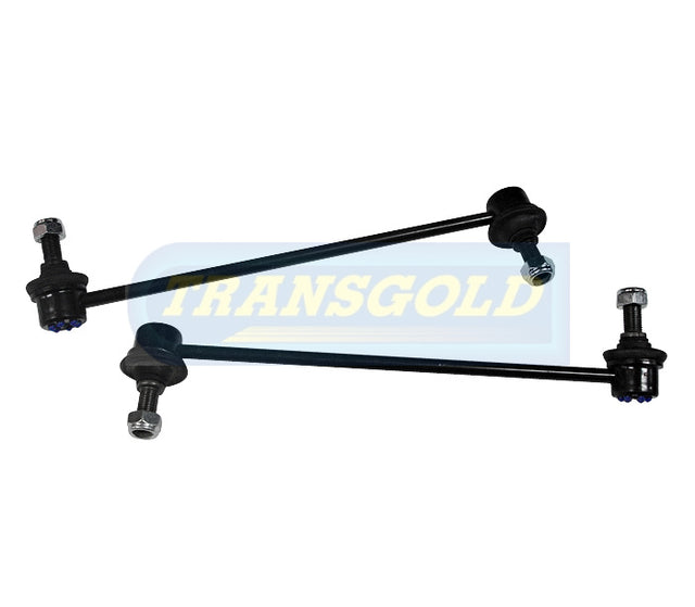 Front Sway Bar Link Kit Fits (LK) Nissan Dualis 07-13 SK470 - Transgold | Universal Auto Spares